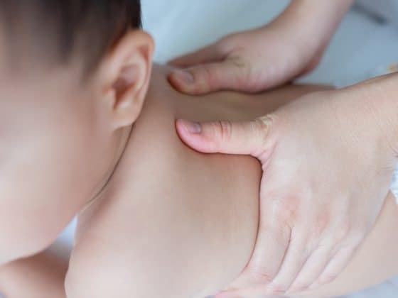 What are the best and safest oils for baby massage?