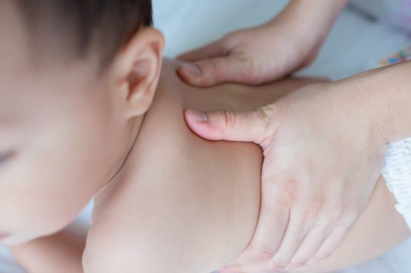 What are the best and safest oils for baby massage?